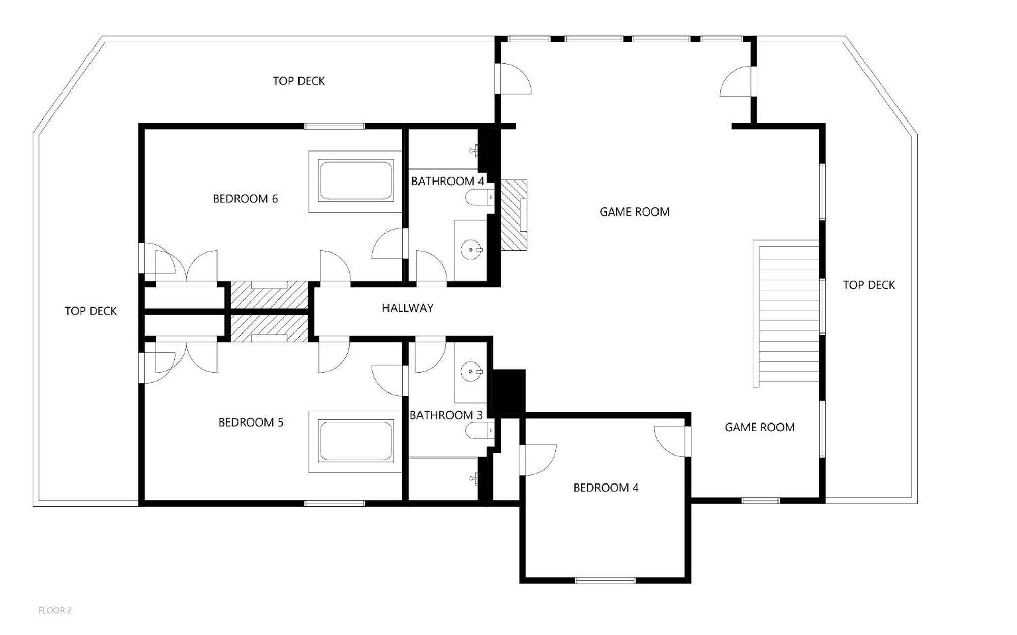 Panorama Mountain Retreat: 6-Bedroom Cabin with Views, Hot Tub & Game Room Sevierville Exterior photo